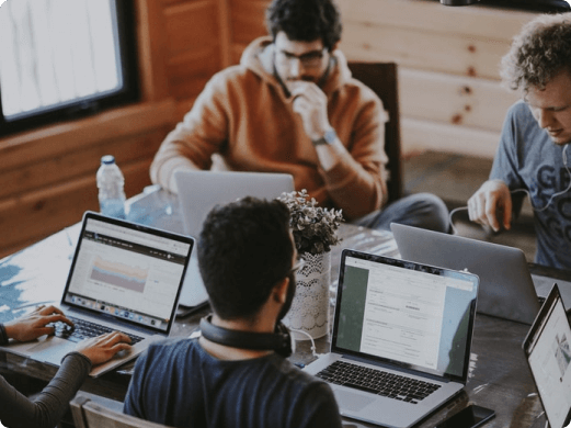 Working team