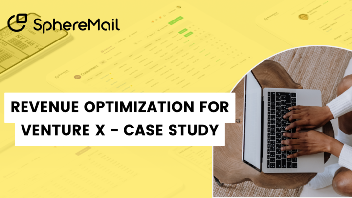 Revenue Optimization for Venture X